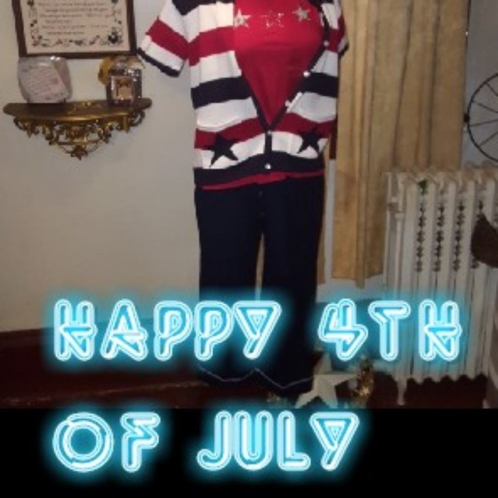 USA pride style #SHELFPULLED new USA pride
